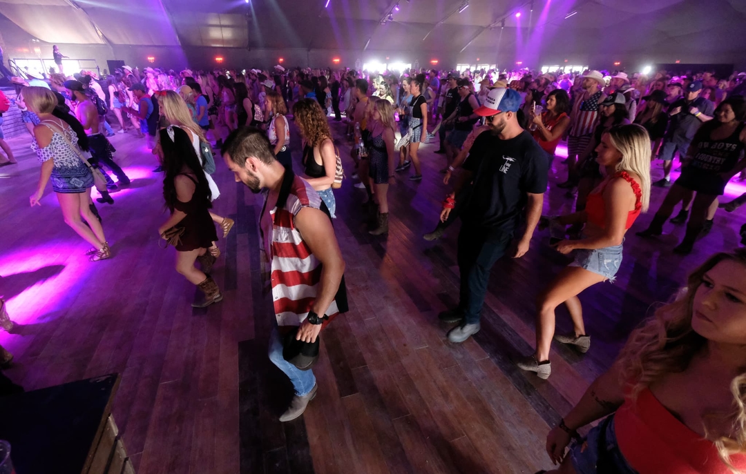 image of a country dance